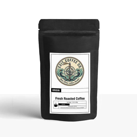 Cold Brew Coffee