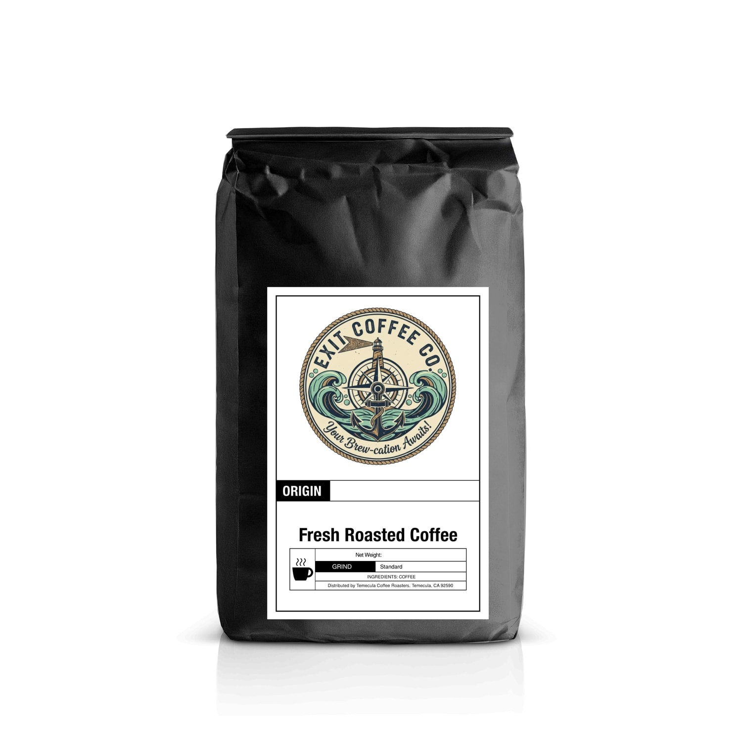 Instant Coffee – Exit Coffee Co.